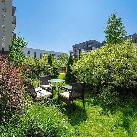 Bluszczanska Modern Urban Apartment Varsovie Extérieur photo