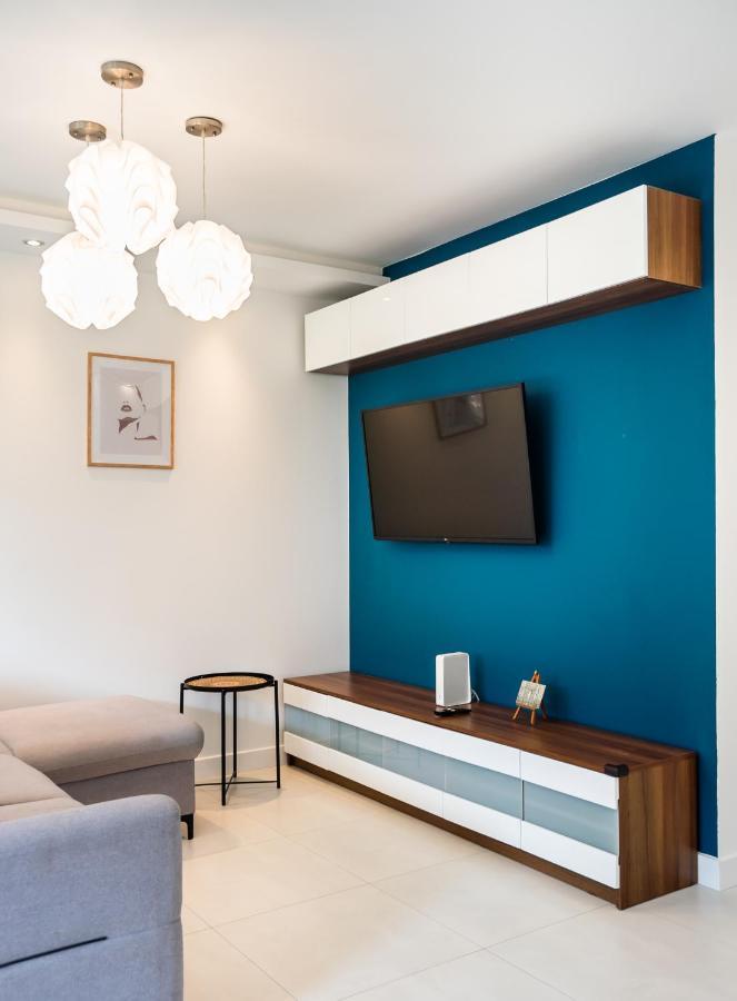 Bluszczanska Modern Urban Apartment Varsovie Extérieur photo