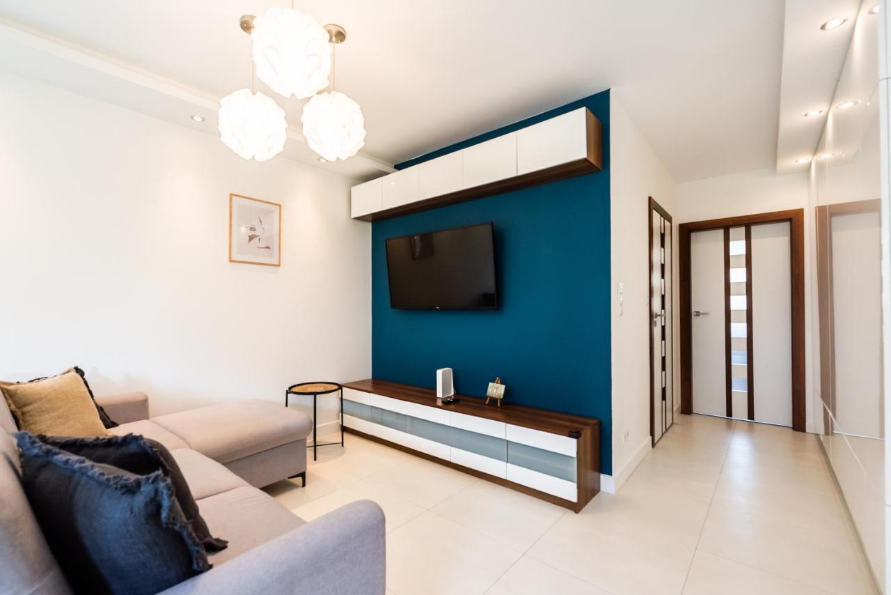 Bluszczanska Modern Urban Apartment Varsovie Extérieur photo