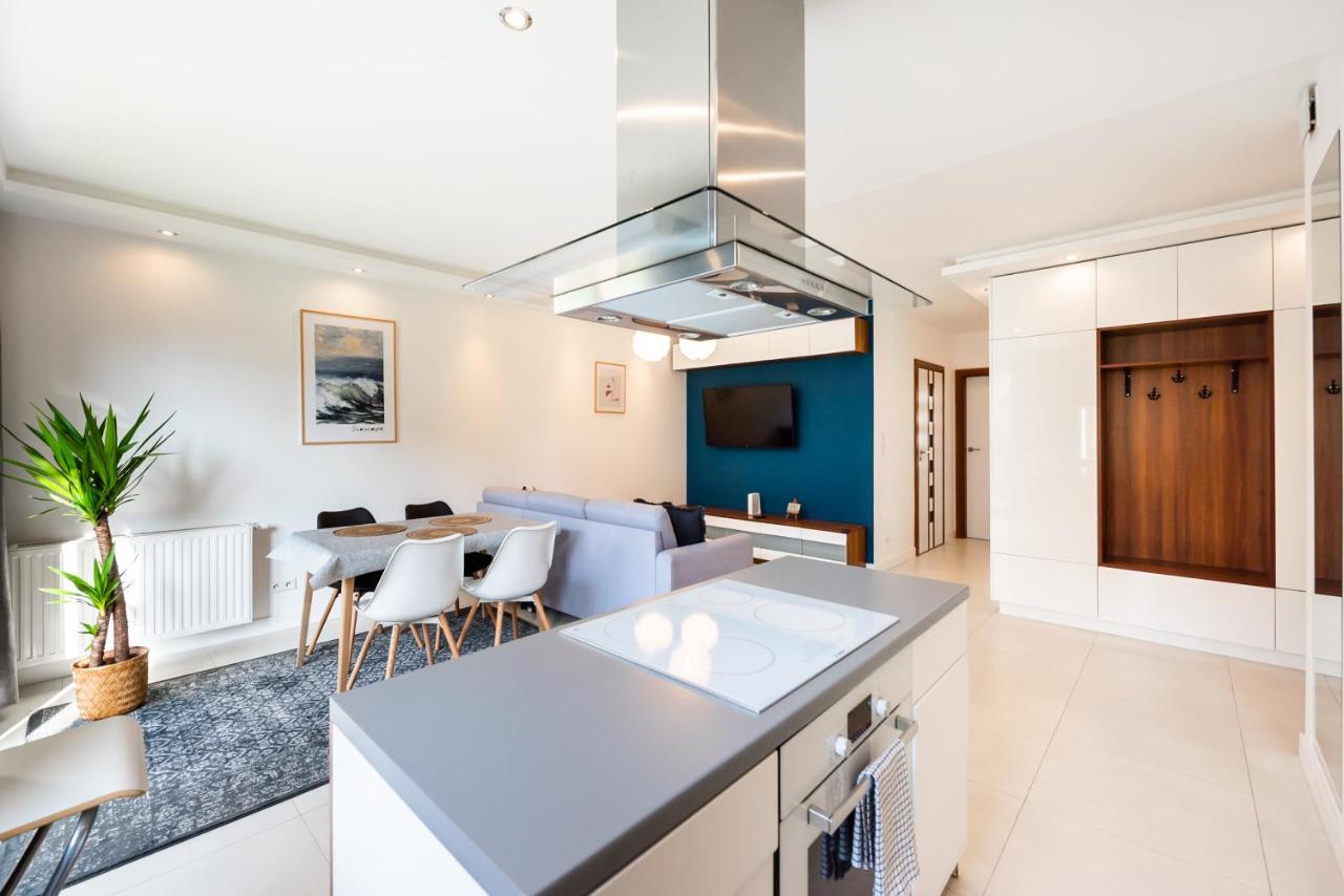 Bluszczanska Modern Urban Apartment Varsovie Extérieur photo