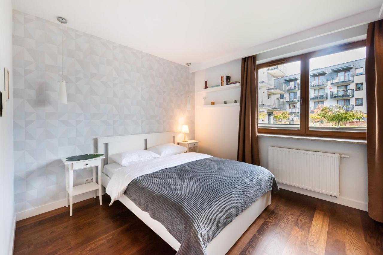 Bluszczanska Modern Urban Apartment Varsovie Extérieur photo