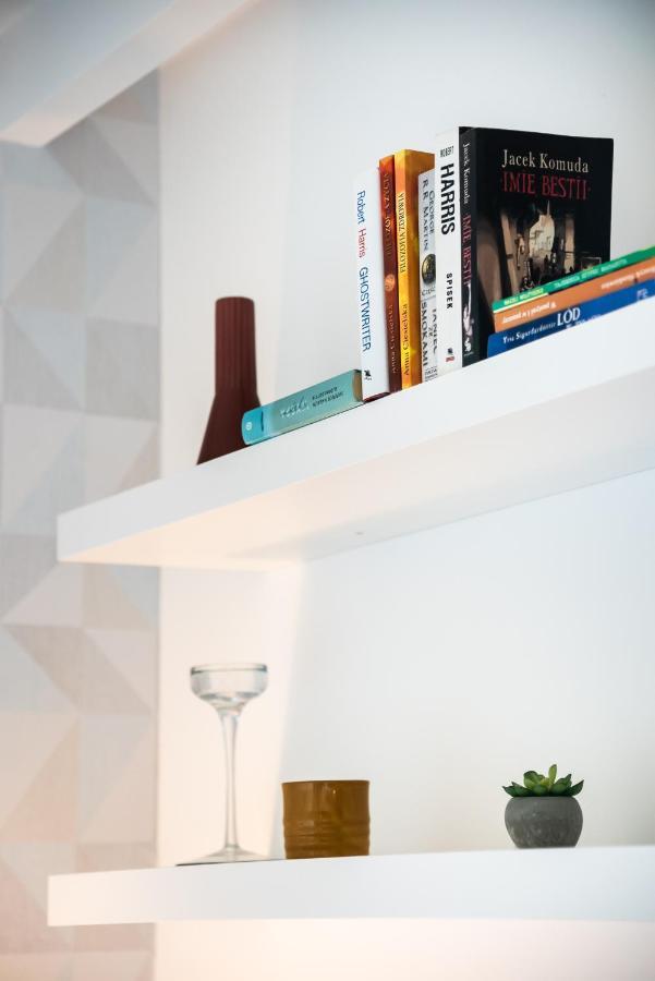 Bluszczanska Modern Urban Apartment Varsovie Extérieur photo