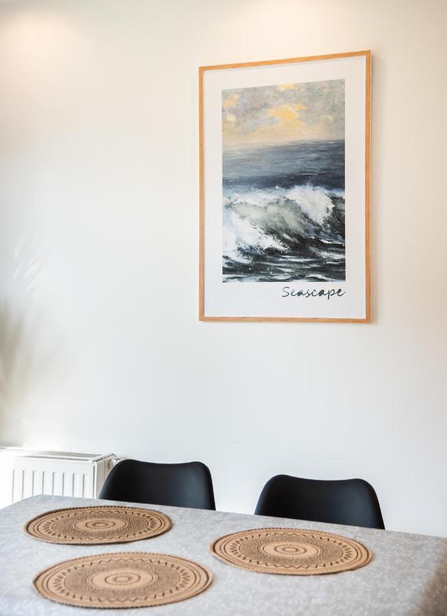 Bluszczanska Modern Urban Apartment Varsovie Extérieur photo
