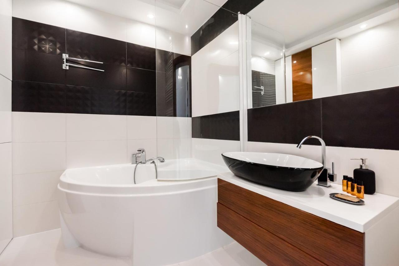 Bluszczanska Modern Urban Apartment Varsovie Extérieur photo