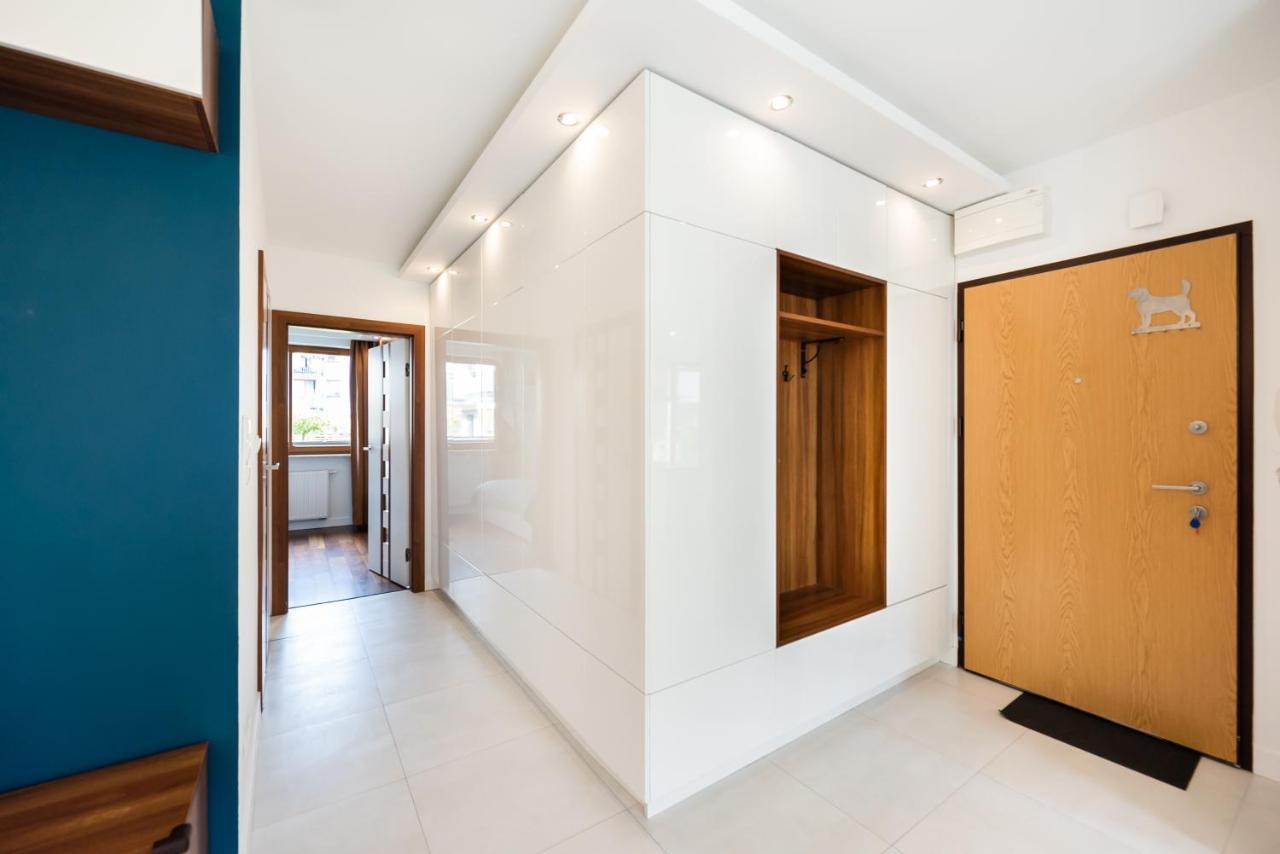 Bluszczanska Modern Urban Apartment Varsovie Extérieur photo