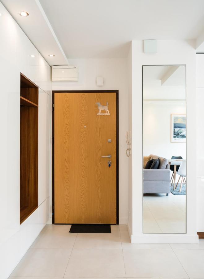 Bluszczanska Modern Urban Apartment Varsovie Extérieur photo