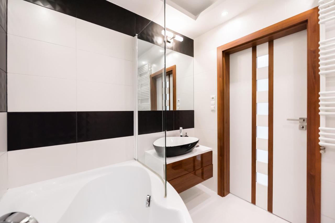 Bluszczanska Modern Urban Apartment Varsovie Extérieur photo