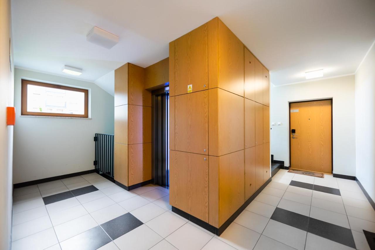 Bluszczanska Modern Urban Apartment Varsovie Extérieur photo