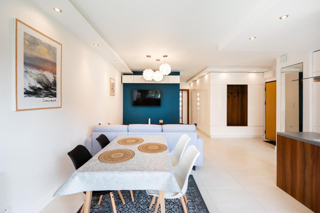 Bluszczanska Modern Urban Apartment Varsovie Extérieur photo