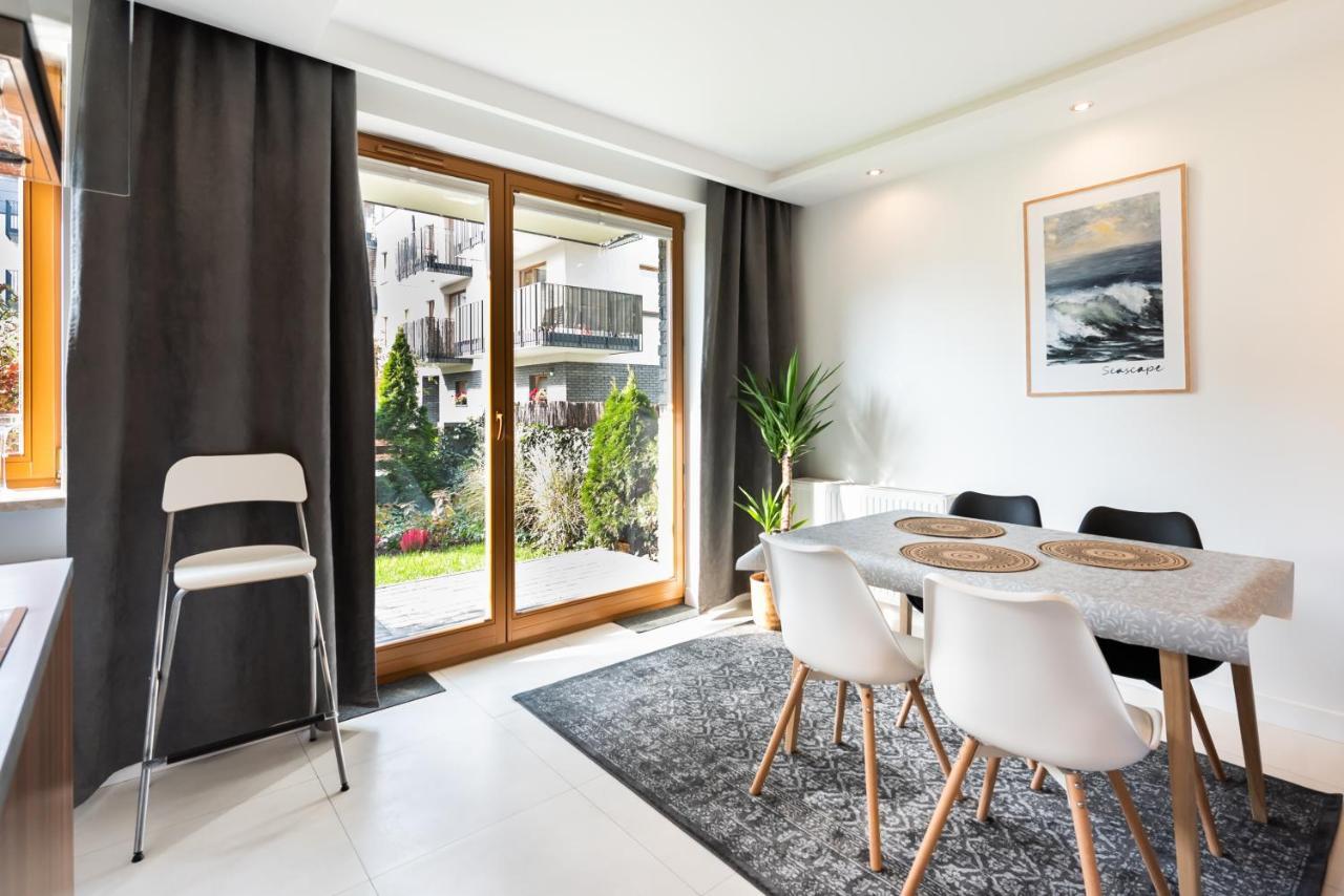 Bluszczanska Modern Urban Apartment Varsovie Extérieur photo