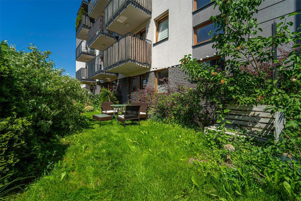 Bluszczanska Modern Urban Apartment Varsovie Extérieur photo